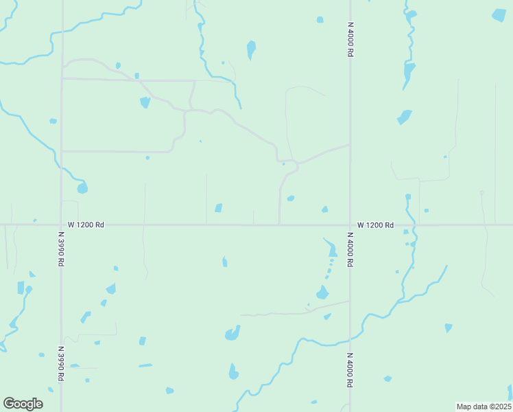 map of restaurants, bars, coffee shops, grocery stores, and more near 399660 West 1200 Road in Dewey