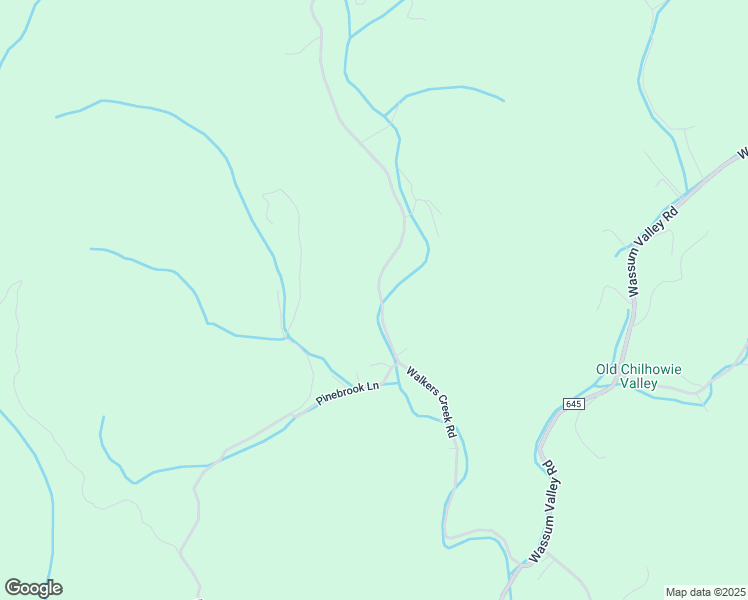 map of restaurants, bars, coffee shops, grocery stores, and more near 3205-3235 Walkers Creek Road in Marion