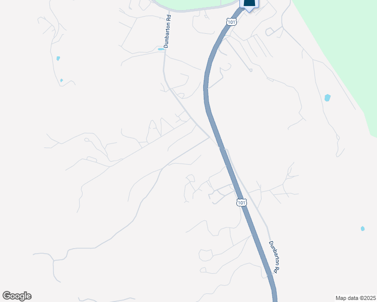 map of restaurants, bars, coffee shops, grocery stores, and more near 19388 Oak Ridge Drive in Aromas