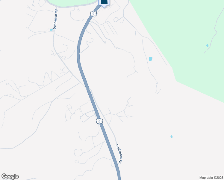 map of restaurants, bars, coffee shops, grocery stores, and more near 253 Dunbarton Road in Aromas