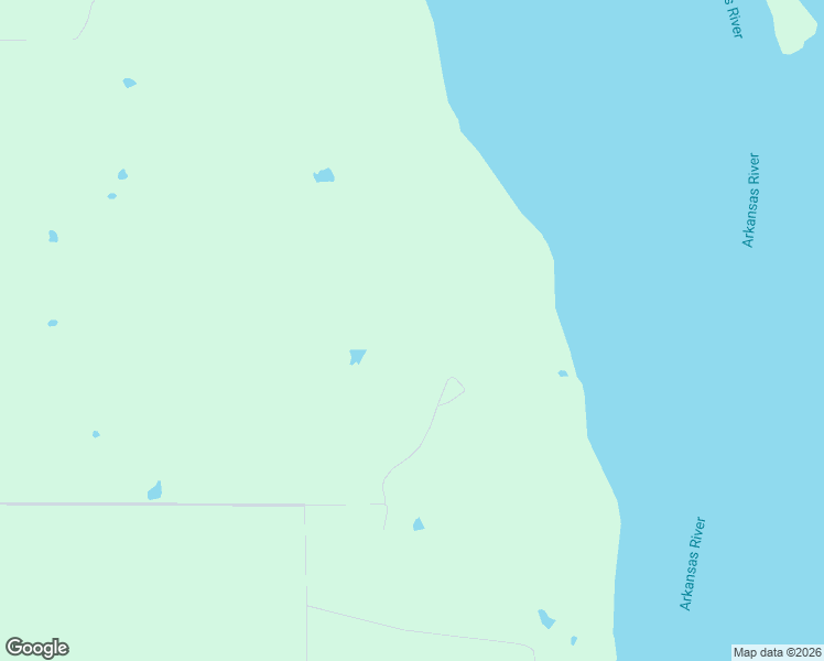 map of restaurants, bars, coffee shops, grocery stores, and more near 8250 East Brake Road in Newkirk
