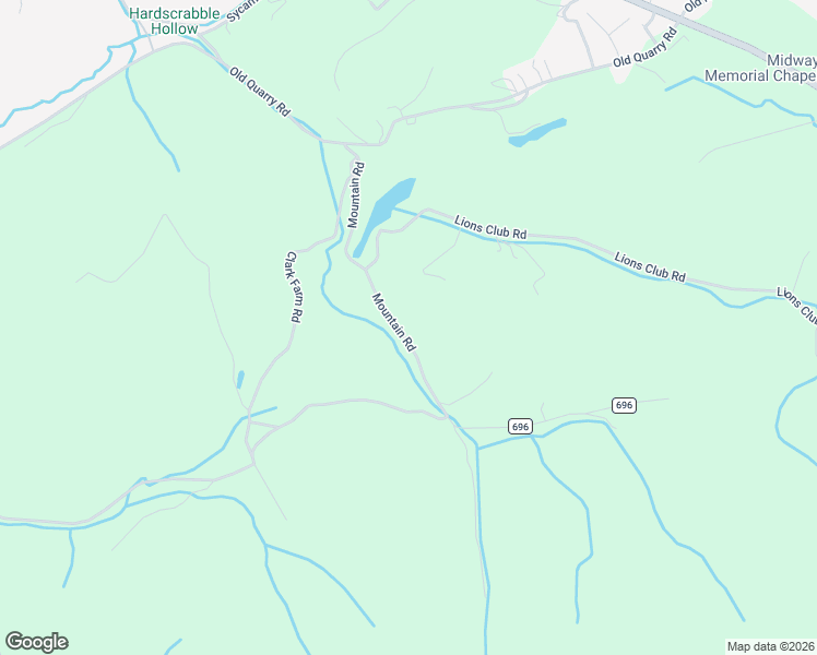 map of restaurants, bars, coffee shops, grocery stores, and more near 373 Mountain Road in Saltville
