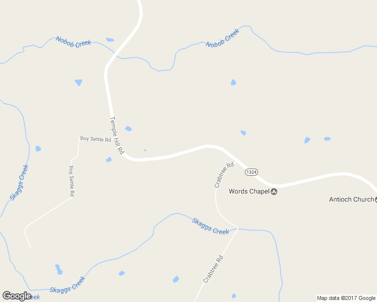 map of restaurants, bars, coffee shops, grocery stores, and more near 4930 Temple Hill Road in Summer Shade