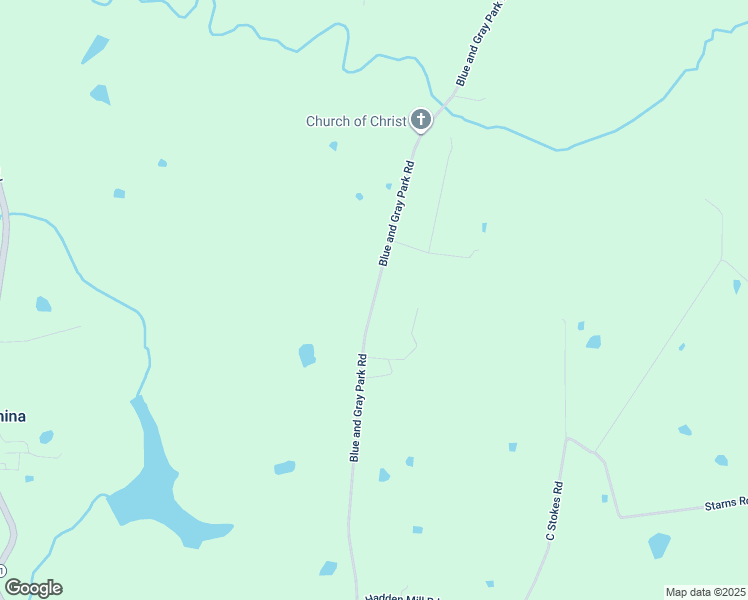 map of restaurants, bars, coffee shops, grocery stores, and more near 1100 Blue and Gray Park Road in Elkton
