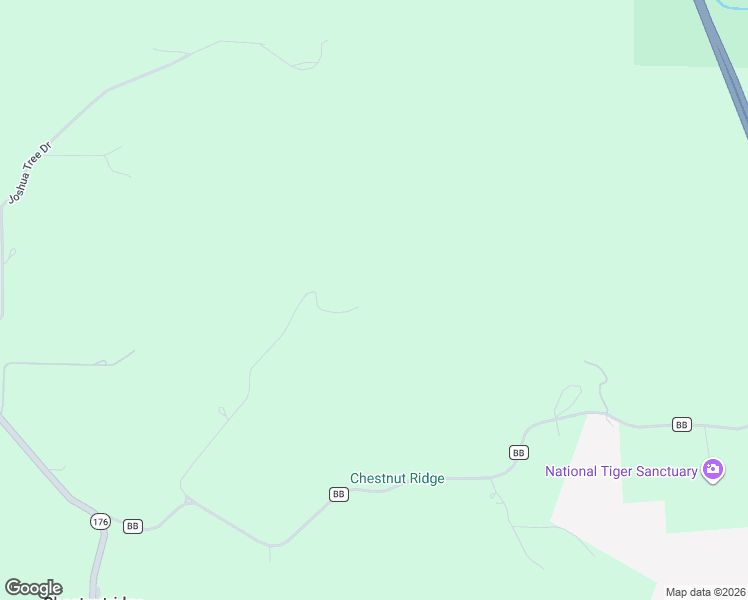 map of restaurants, bars, coffee shops, grocery stores, and more near 882 Bryant Road in Chestnutridge