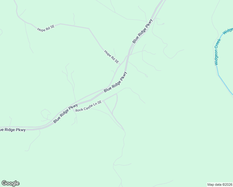 map of restaurants, bars, coffee shops, grocery stores, and more near 80 Sunrise Lane in Floyd