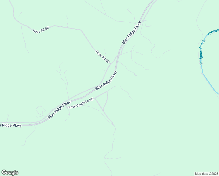 map of restaurants, bars, coffee shops, grocery stores, and more near 80-94 Sunrise Lane in Floyd