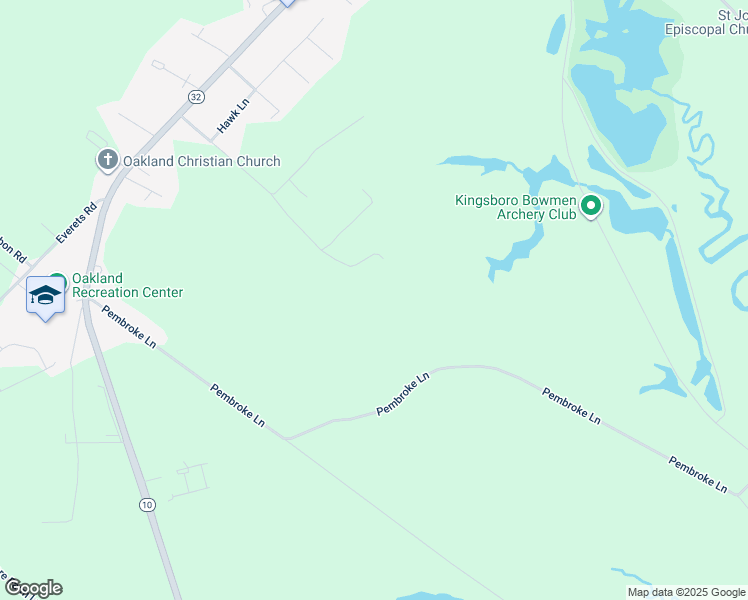 map of restaurants, bars, coffee shops, grocery stores, and more near 200 Brown Lane in Suffolk