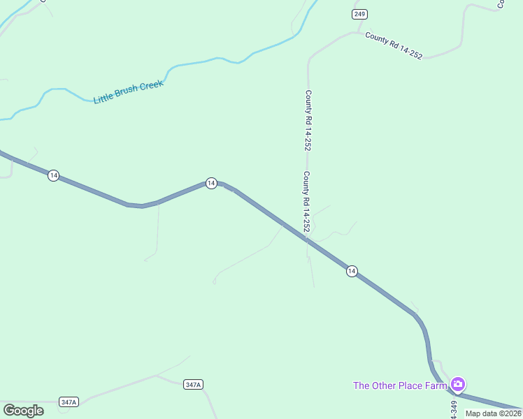 map of restaurants, bars, coffee shops, grocery stores, and more near 83 Missouri 14 in Drury