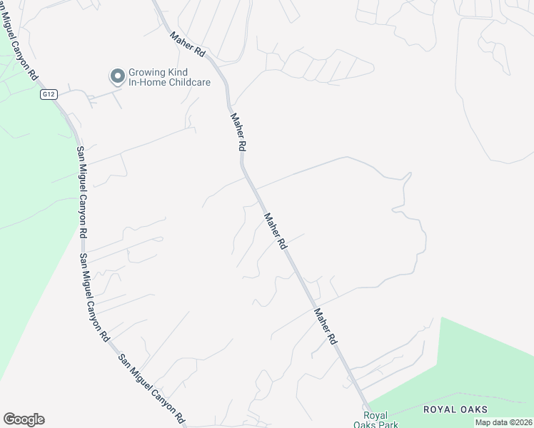 map of restaurants, bars, coffee shops, grocery stores, and more near 291 Maher Road in Prunedale