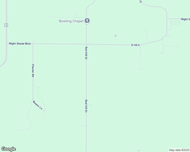 map of restaurants, bars, coffee shops, grocery stores, and more near 2740 Red Hill Drive in Crane