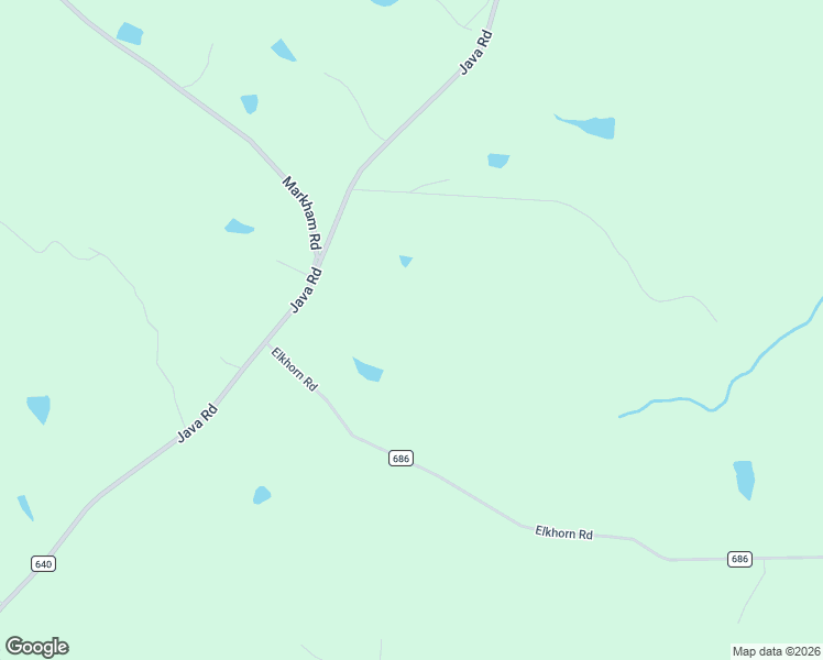 map of restaurants, bars, coffee shops, grocery stores, and more near 165 Elkhorn Road in Java