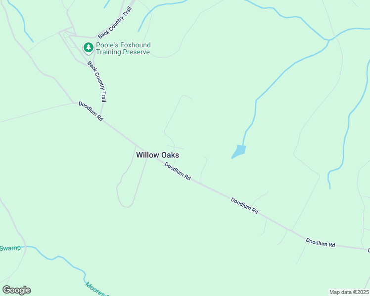 map of restaurants, bars, coffee shops, grocery stores, and more near 1271 Doodlum Road in Jarratt