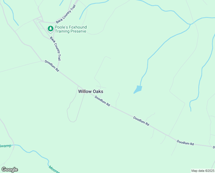 map of restaurants, bars, coffee shops, grocery stores, and more near 1271 Doodlum Road in Jarratt