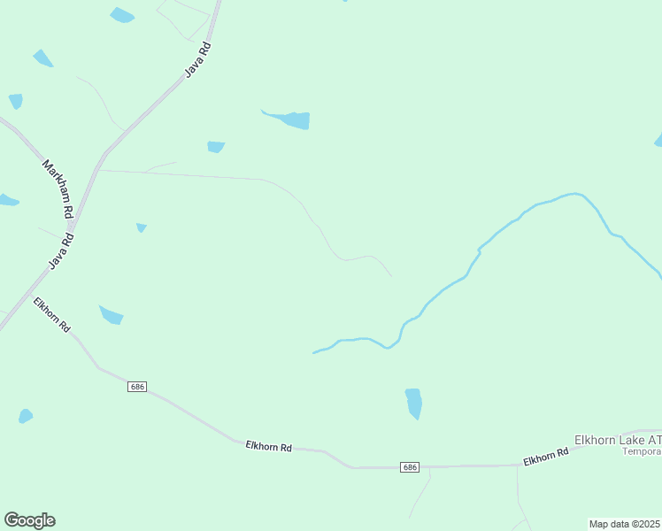 map of restaurants, bars, coffee shops, grocery stores, and more near 4544 Java Road in Java