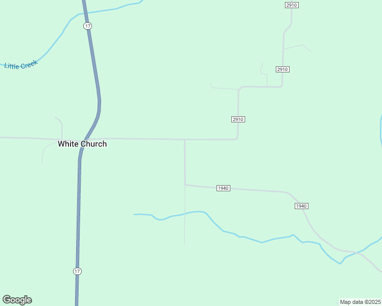 map of restaurants, bars, coffee shops, grocery stores, and more near 7301-7379 County Road 1940 in West Plains