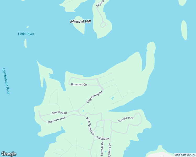 map of restaurants, bars, coffee shops, grocery stores, and more near 5-155 Cheekwood Lane in Cadiz