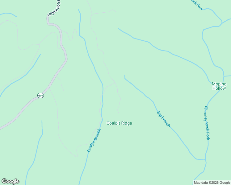 map of restaurants, bars, coffee shops, grocery stores, and more near Coalpit Branch Drive in Dungannon