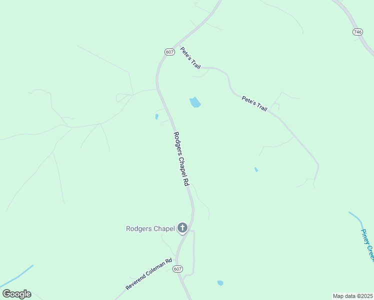map of restaurants, bars, coffee shops, grocery stores, and more near 4226 Rodgers Chapel Road in Clover