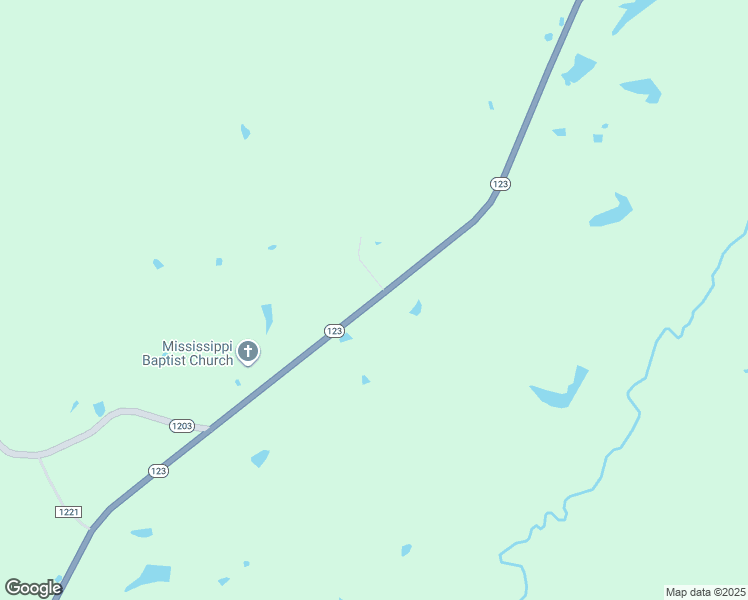 map of restaurants, bars, coffee shops, grocery stores, and more near Kentucky 123 in Bardwell