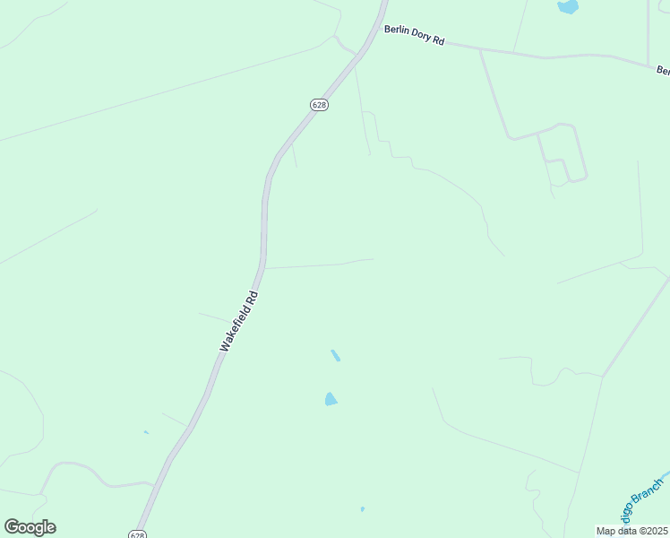 map of restaurants, bars, coffee shops, grocery stores, and more near 12347 Wakefield Road in Sedley