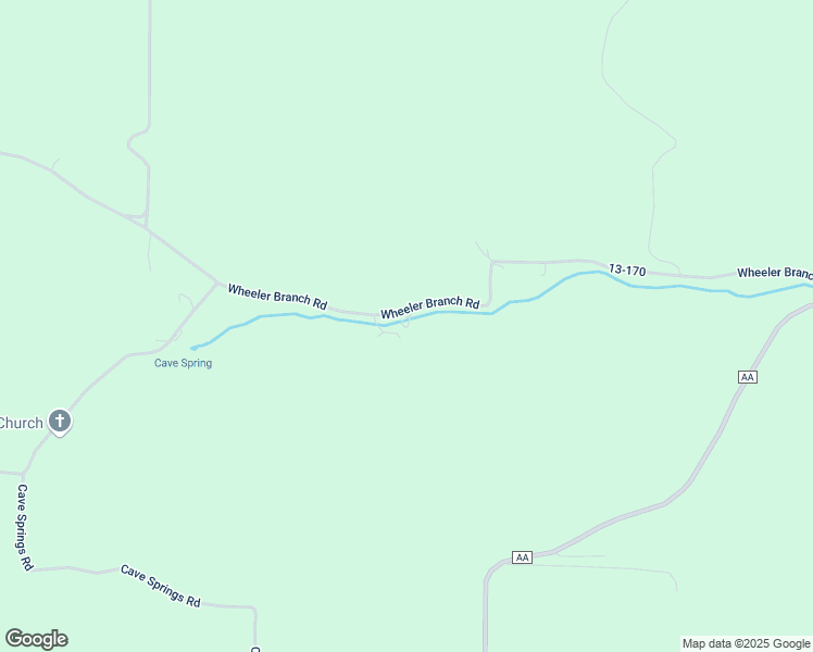 map of restaurants, bars, coffee shops, grocery stores, and more near 13-170 in Crane