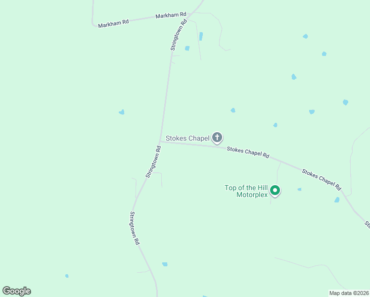 map of restaurants, bars, coffee shops, grocery stores, and more near 3125 Stokes Chapel Road in Elkton