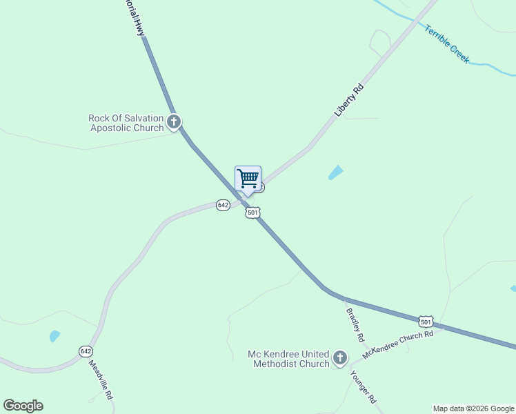 map of restaurants, bars, coffee shops, grocery stores, and more near 7240-8026 L P Bailey Memorial Highway in Halifax