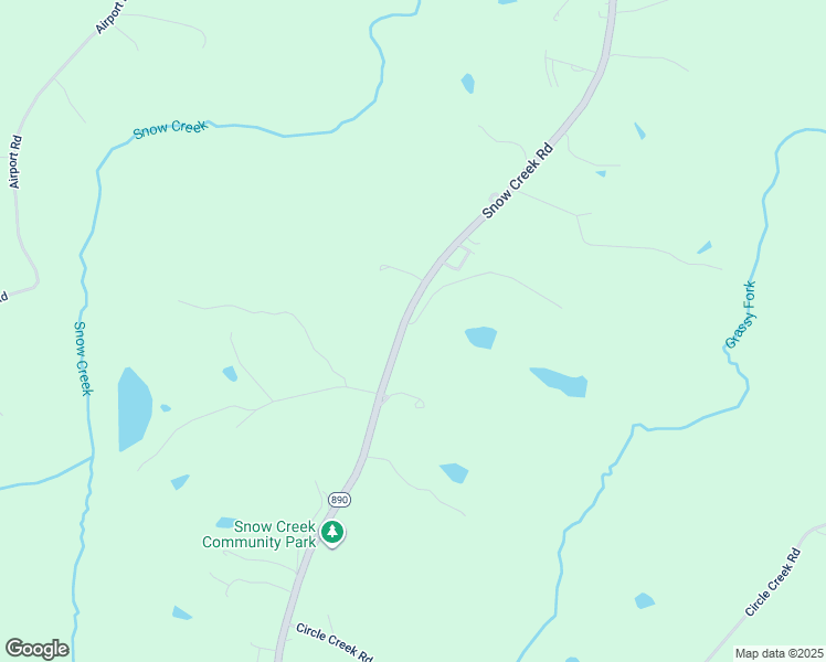 map of restaurants, bars, coffee shops, grocery stores, and more near 7550 Snow Creek Road in Penhook