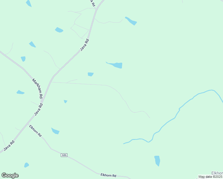 map of restaurants, bars, coffee shops, grocery stores, and more near 4544 Java Road in Java