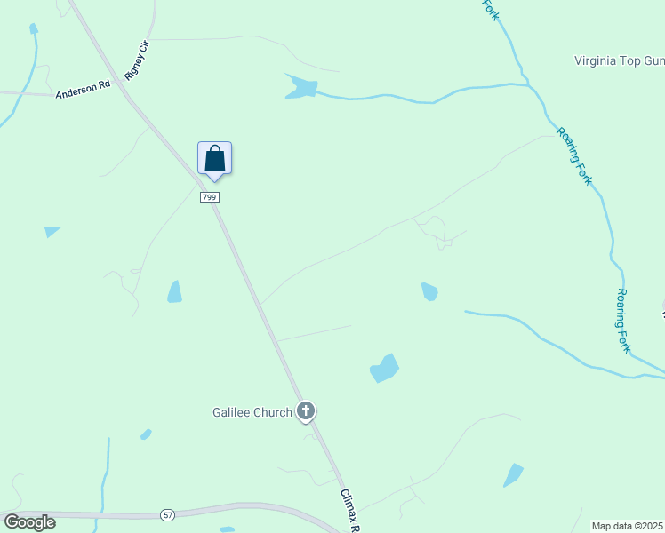 map of restaurants, bars, coffee shops, grocery stores, and more near 294 Shellhorse Road in Chatham