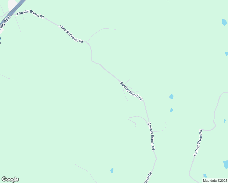 map of restaurants, bars, coffee shops, grocery stores, and more near 1037 Ramsey Branch Road in Artemus