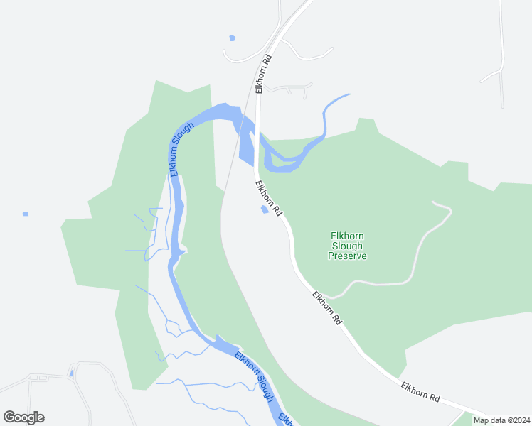 map of restaurants, bars, coffee shops, grocery stores, and more near 676 Elkhorn Road in Watsonville