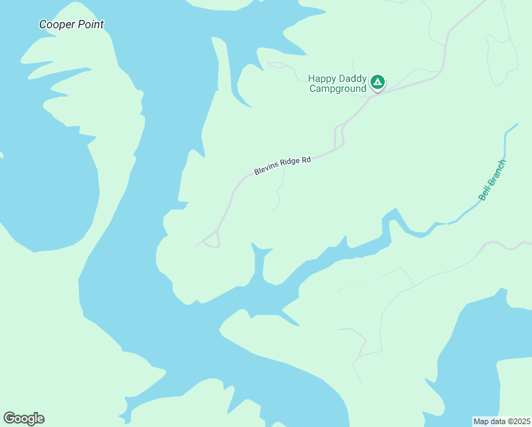 map of restaurants, bars, coffee shops, grocery stores, and more near 83 Serenity Way in Monticello