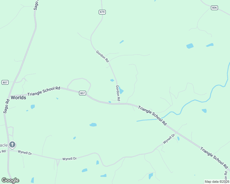 map of restaurants, bars, coffee shops, grocery stores, and more near 165 Gordon Road in Callands