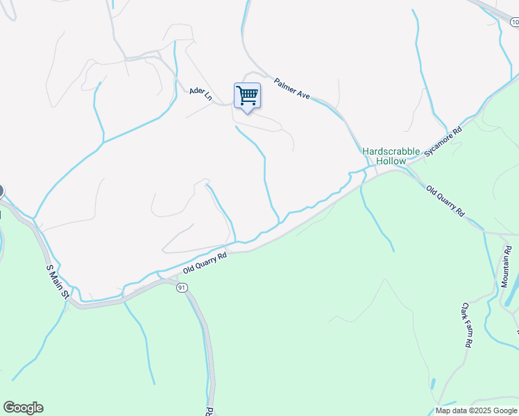 map of restaurants, bars, coffee shops, grocery stores, and more near 343 Old Quarry Road in Saltville