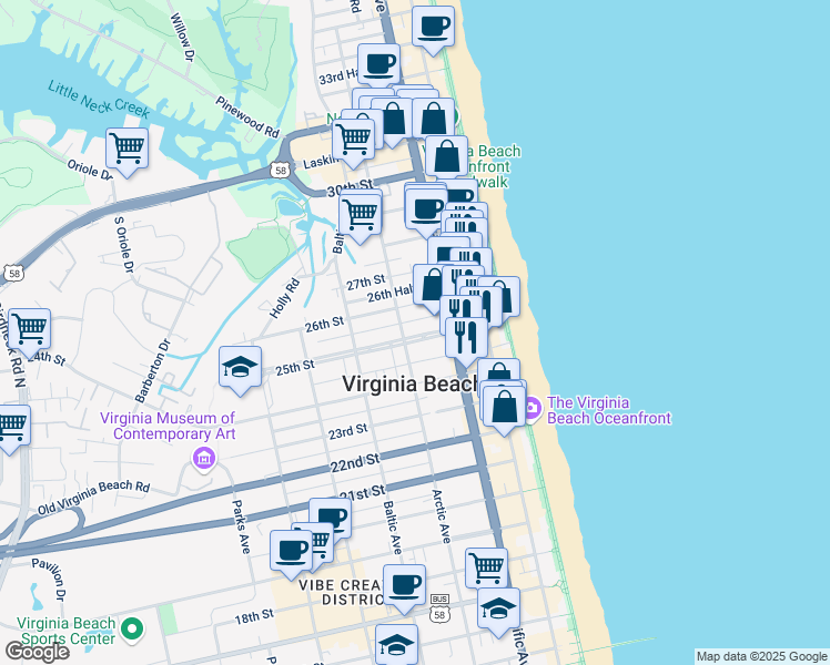 Restaurants Near Th Street Virginia Beach Restaurants Near Th Street Virginia Beach