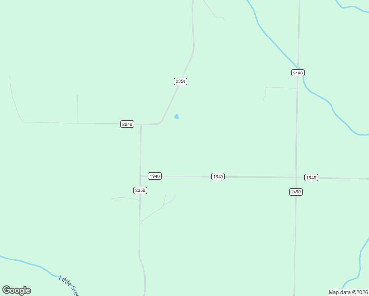 map of restaurants, bars, coffee shops, grocery stores, and more near 5473 County Road 2350 in Pomona