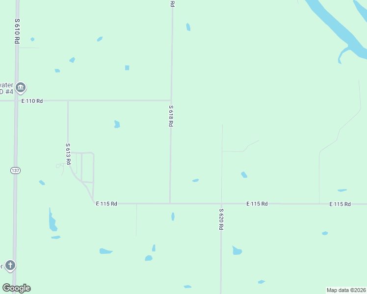 map of restaurants, bars, coffee shops, grocery stores, and more near 11008 South 618 Road in Miami