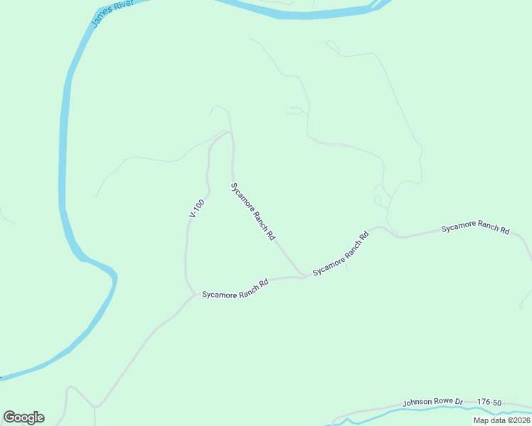 map of restaurants, bars, coffee shops, grocery stores, and more near 2011 Sycamore Ranch Road in Crane
