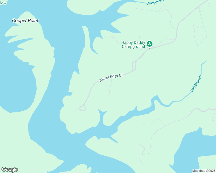 map of restaurants, bars, coffee shops, grocery stores, and more near 83 Serenity Way in Monticello