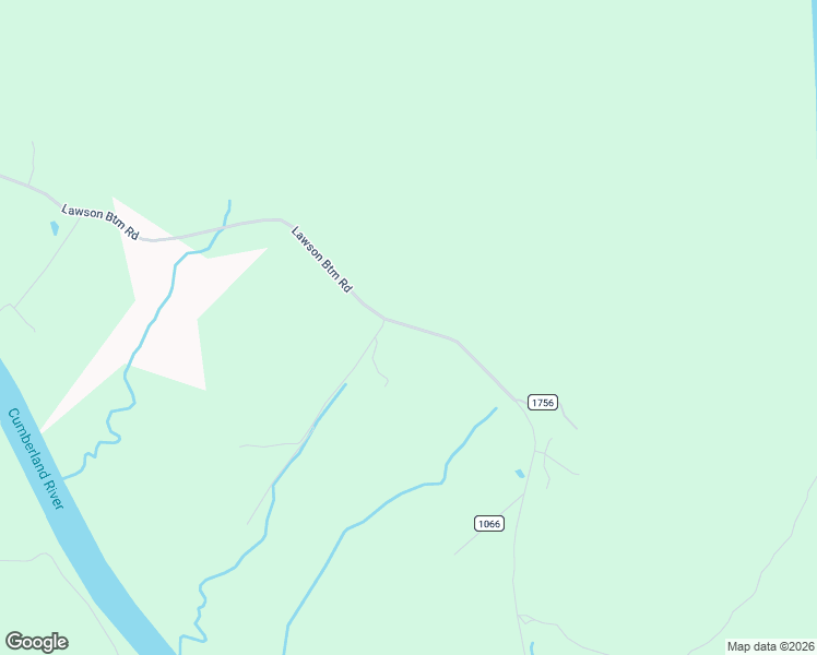 map of restaurants, bars, coffee shops, grocery stores, and more near 3397 Lawson Bottom Road in Burkesville