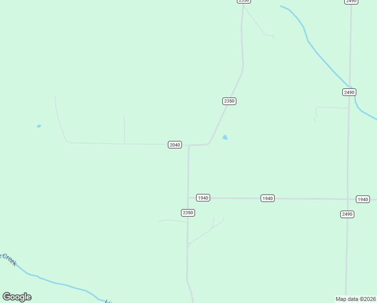 map of restaurants, bars, coffee shops, grocery stores, and more near 6099 County Road 2040 in Pomona