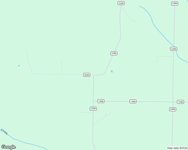 map of restaurants, bars, coffee shops, grocery stores, and more near 6099 County Road 2040 in Pomona