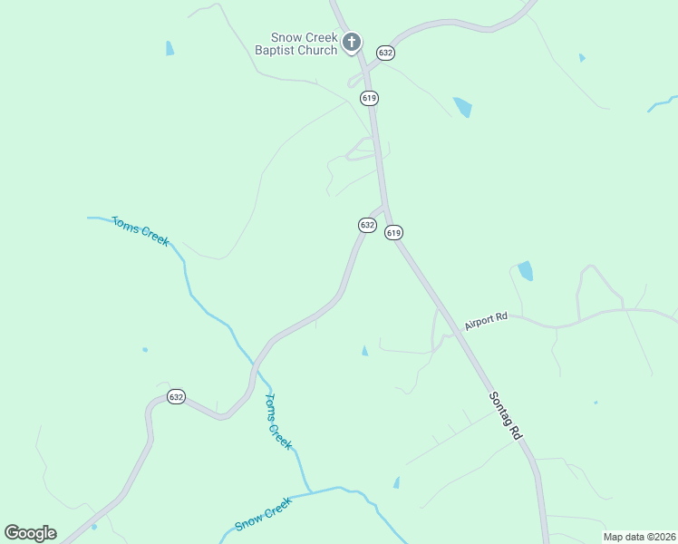 map of restaurants, bars, coffee shops, grocery stores, and more near 6303 Coopers Mountain Road in Martinsville