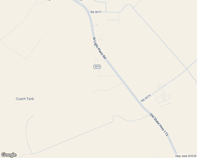 map of restaurants, bars, coffee shops, grocery stores, and more near 16 Road 3074 in Aztec