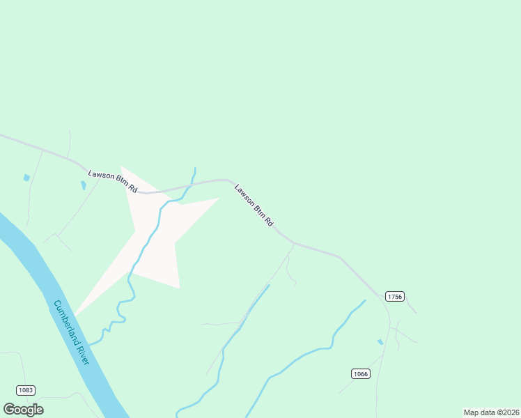 map of restaurants, bars, coffee shops, grocery stores, and more near 3397 Lawson's Bottom Road in Burkesville