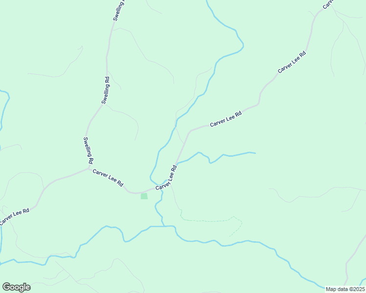 map of restaurants, bars, coffee shops, grocery stores, and more near Carver Lee Road in Ferrum