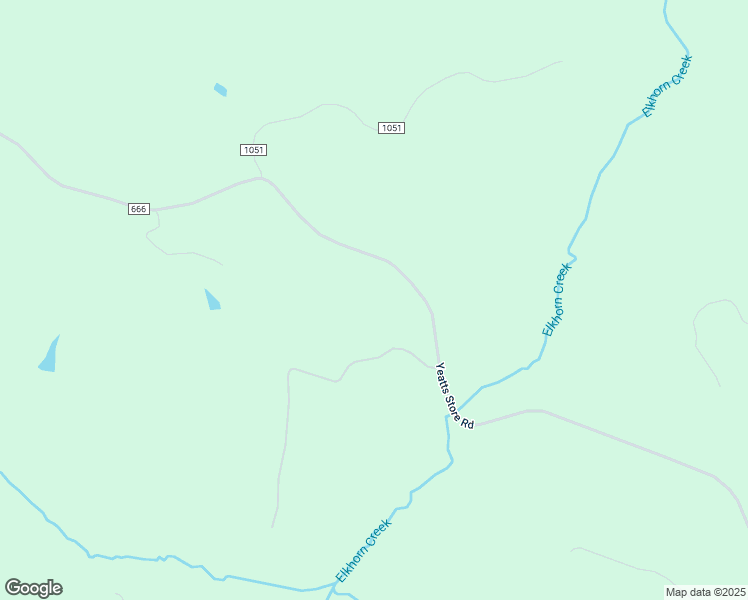 map of restaurants, bars, coffee shops, grocery stores, and more near 1984 Yeatts Store Road in Java