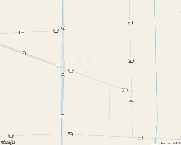 map of restaurants, bars, coffee shops, grocery stores, and more near 16622 Delmo Street in Essex